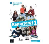 Reporteros internacionales 1 - Cuaderno de ejercicios + audio download. A1