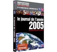Reporters sans frontières - Le journal de l'année 2005