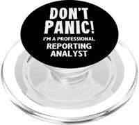 Reporting Analyst PopSockets PopGrip for MagSafe