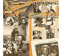 Reporting Live From The Living Room [VINYL]