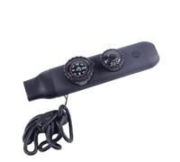 Reporting Tool with - High Decibel Whistle with Light Torch | Safety Equipment for Camping, Hiking, Climbing, Outdoor Exploration for Adults