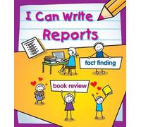 Reports (I Can Write)