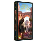 Repos 7 Wonders 2Nd Edition: Cities Expansion - Brand New And Sealed