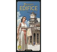 Repos | 7 Wonders 2nd Edition: Edifice Expansion | Board Game | Ages 10+ | 3-7 Players | 30 Minutes Playing Time