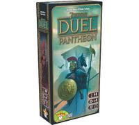 Repos 7 Wonders Duel: Pantheon Expansion - Brand New And Sealed