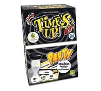 Repos Production Game – Time's Up! Party (UK Edition) – Mixed Colours