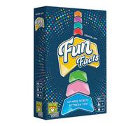 Repos Fun Facts - Brand New And Sealed