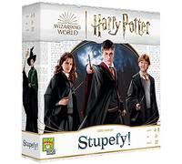 Repos | Harry Potter Stupefy | Board Game | Ages 8+ | 4-8 Players | 30 Minutes Playing Time, (ASMHPSEN01)