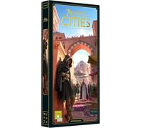 Repos Production | 7 Wonders 2nd Edition: Cities Expansion | Ages 10+ | 3-7 Players | 40 Minutes Playing Time