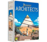 Repos Production | 7 Wonders Architects | Board Game | Ages 8+ | 2-7 Players | 2