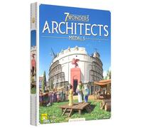 Repos Production, 7 Wonders Architects: Medals, Board Game Expansion, Ages 8+, 2-7 Players, 25 Minutes Playing Time