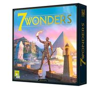 Repos Production | 7 Wonders | Board Game | Ages 10+ | 3-7 Players | 30 Minutes Playing Time