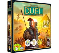 Repos Production | 7 Wonders Duel | 2 Player Competitive Board Game | Ages 10+ | 2 Players | 30 Minutes Playing Time