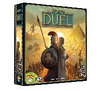Asmodee 7 Wonders Duel