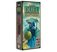 Repos Production | 7 Wonders Duel Pantheon Expansion | Board Game | Ages 10+ | 2 Players | 30 Minutes Playing Time