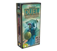 Asmodee 7 Wonders Duel: Pantheon