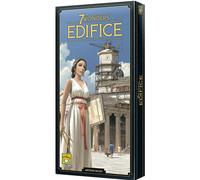 Repos Production 7 Wonders Edifices Card Game Spanish Version