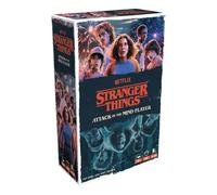 Repos Production Asmodee Stranger Things: Attack of The Mind Flayer | Family Game | Deduction Game | 4-10 Players | From 10+ Years | 20 Minutes | German