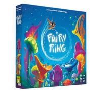 Repos Production | Fairy Ring | Family Board Game | Ages 8+ | 2-4 Players | 45 Minutes Playing Time
