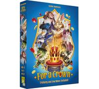 Repos Production Board Game For a Crown — Ages 8+, 3–5 players, 30 min