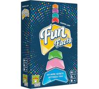 Repos Production | Fun Facts | Cooperative Party Game | Ages 8+ | 4-8 Players |30 Minutes Average Playing Time