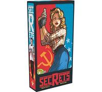 REPOS PRODUCTION Hobby Japan Secret: U.S. Soviet Intelligence Games Multilingual
