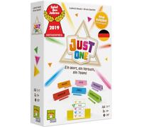Repos Production, Just One (Refresh), Party Game, 20 Minutes, for 3-7 Players from 8+ Years, Game in German
