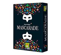 Repos Production - Mascarade New edition, Card Game in Spanish (REMAS01), from 10 years.