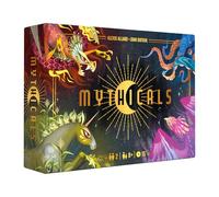 Repos Production | Mythicals | Board Game | Ages 8+ | 2 Players | 15+ Minutes Playing Time