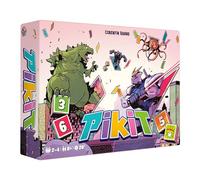 Repos Production | Pikit | Strategic Card Game