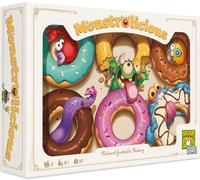 Repos Production Rest Production Monstrolicious - Board Game - 2 Players - From 7 Years Old - French Version