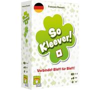 Repos Production, So Kleever, Party Game, Guessing Game, 3-6 Players, From 10+ Years, 30+ Minutes, German