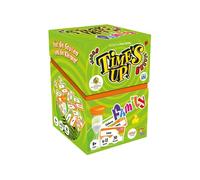 Repos Production | TOGGO Toys | Time's Up! Family | Family game | Guessing game | 4-12 players | 4-12 players | 8+ years old | 30+ minutes | German version