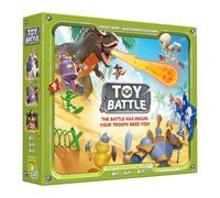 Repos Production | Toy Battle | Board Game | Ages 8+ | 2 Players | 30+ Minutes Playing Time
