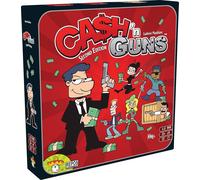 Repos Productions ASMCG-EN02 CG02 Cash N' Guns Second Edition
