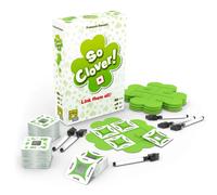 Repos So Clover Board Game 3-6 Players Ages 10 30 Minute Playing Time (New)