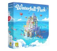 Repos | Waterfall Park | Board Game | Ages 8+ | 3-5 Players | 45 Minutes Playing Time