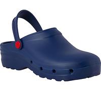 REPOSA Light Shock, Unisex-Adult Clogs Blue Size: 9.5 UK