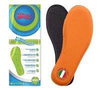 REPOSA Memory Step Insoles for Men and Women with Certified Memory Technology Memory Foam Insoles for Instant Relief and Correct Posture - Breathable Soles with