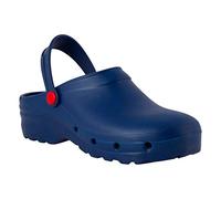 Reposa Unisex Light Shock Clog, Blue, 2 UK