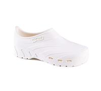 REPOSA Unisex Smart Shoe for Medical Professionals, White, 12 UK