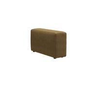 Reposé Low Armrest for Sofa Alpaca 1106