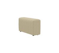 Reposé Low Armrest for Sofa Mumble Col 26