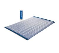Repose - Pressure Relieving Double Mattress Overlay and Manual Pump - Inflatable Pressure Mattress - Clinically Proven to Prevent Bed Sores and Pressure Ulcers
