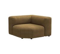 Reposé Sofa Corner Alpaca 1106