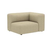 Reposé Sofa With Armrest Left Mumble Col 26