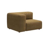 Reposé Sofa With Armrest Right Alpaca 1106