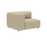 Reposé Sofa With Armrest Right Mumble Col 26