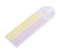 Repositionable and Writable Stick Indexes Tabs Book Flags Adhesive Page Marker Long Strips for Notebooks Note Flags