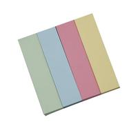 Repositionable and Writable Stick Indexes Tabs Book Tabs Flags Adhesive Page Markers Colorful Sticky for Notebooks Stick Notepads